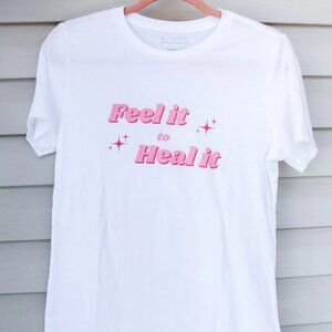 All The Skies - Feel It to Heal It Shirt